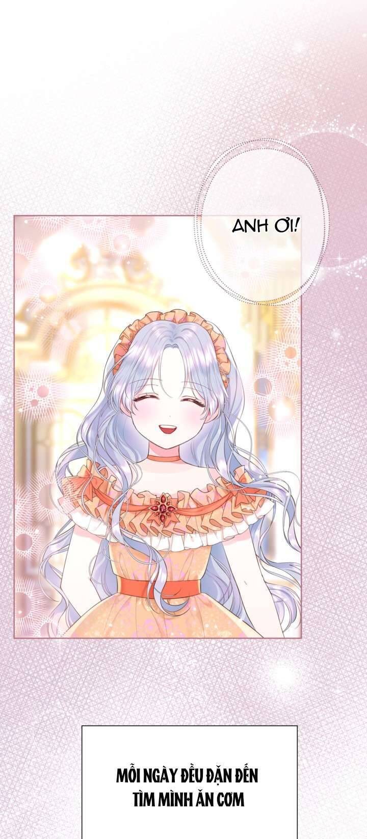 Anh Trai Mạnh Nhất Của Tôi Đã Mất Trí Nhớ Chapter 13 - Trang 2