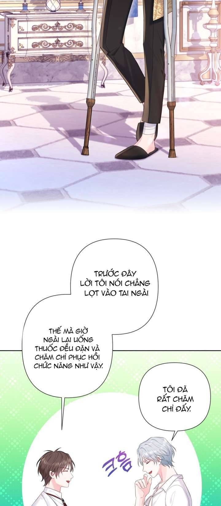 Anh Trai Mạnh Nhất Của Tôi Đã Mất Trí Nhớ Chapter 13 - Trang 2