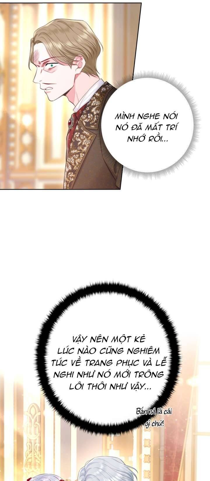 Anh Trai Mạnh Nhất Của Tôi Đã Mất Trí Nhớ Chapter 13 - Trang 2