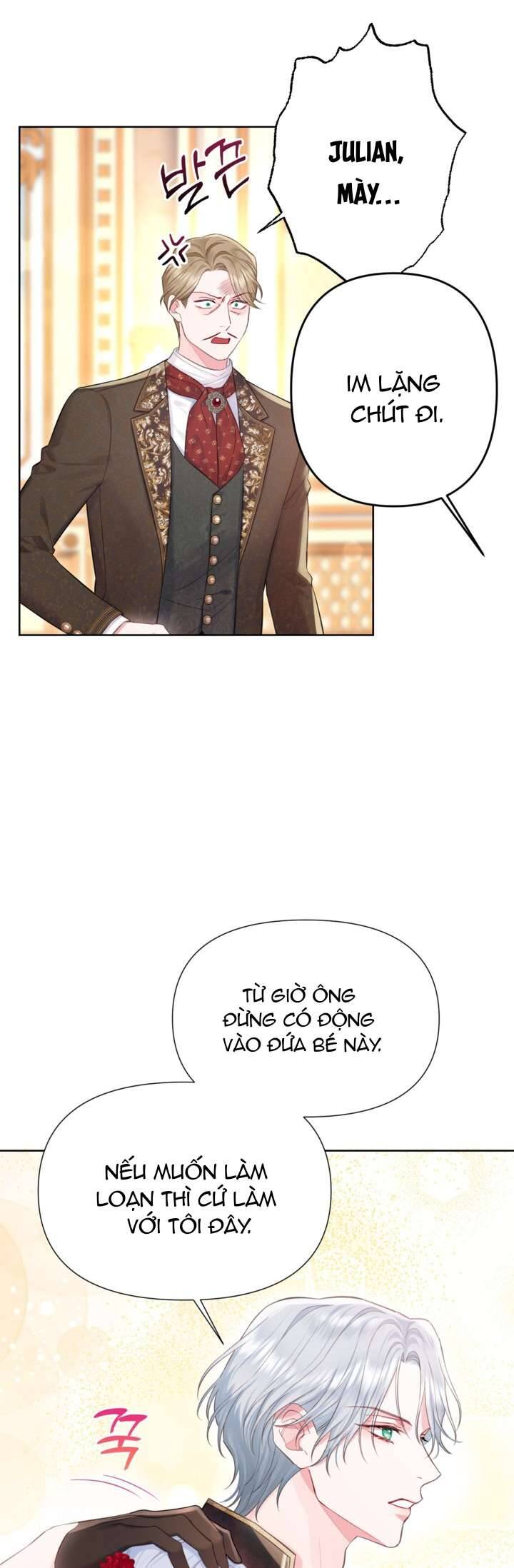 Anh Trai Mạnh Nhất Của Tôi Đã Mất Trí Nhớ Chapter 13 - Trang 2