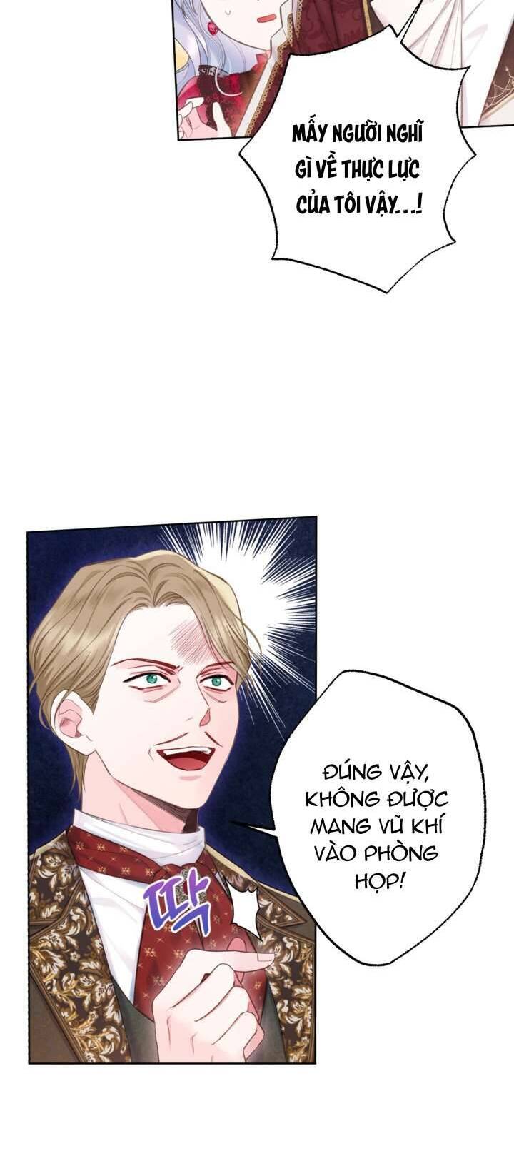 Anh Trai Mạnh Nhất Của Tôi Đã Mất Trí Nhớ Chapter 13 - Trang 2