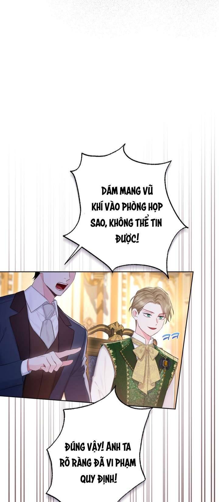 Anh Trai Mạnh Nhất Của Tôi Đã Mất Trí Nhớ Chapter 13 - Trang 2