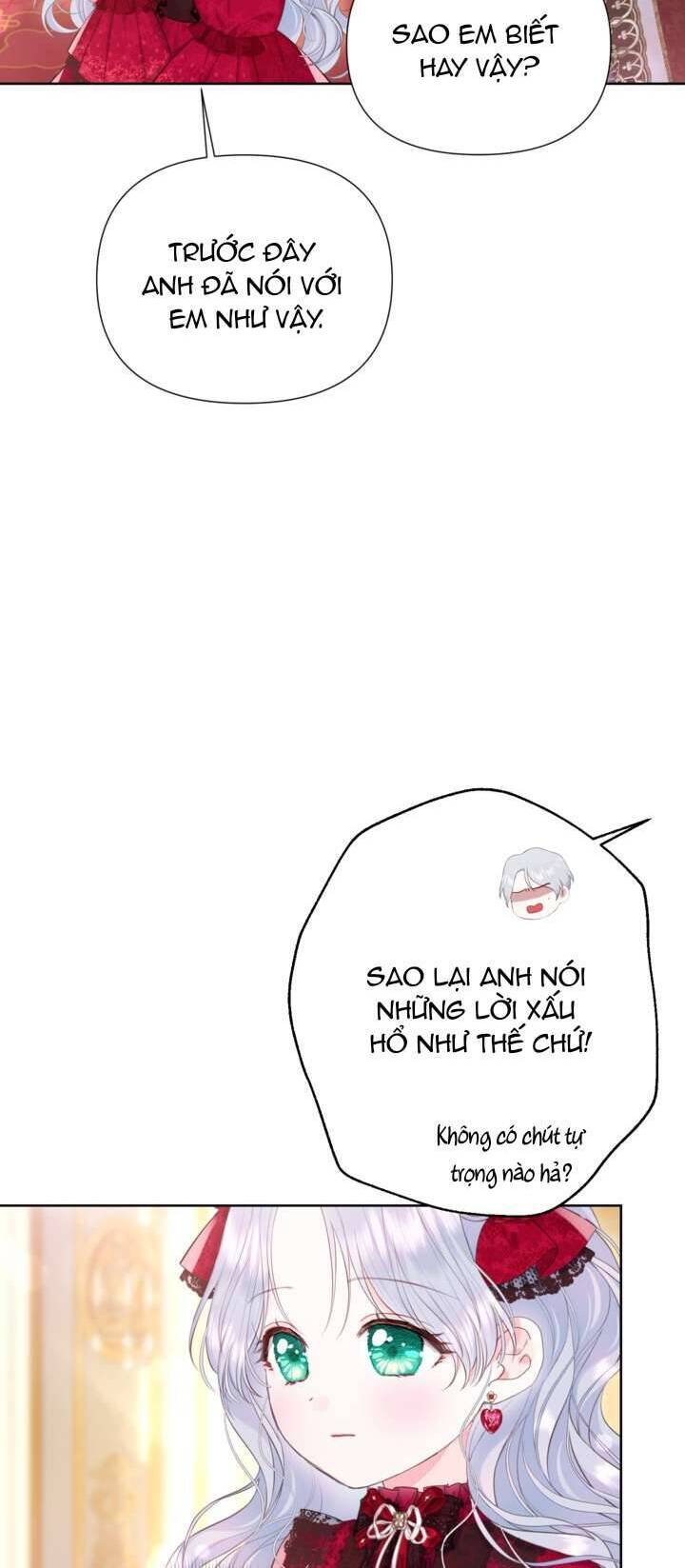 Anh Trai Mạnh Nhất Của Tôi Đã Mất Trí Nhớ Chapter 15 - Trang 2