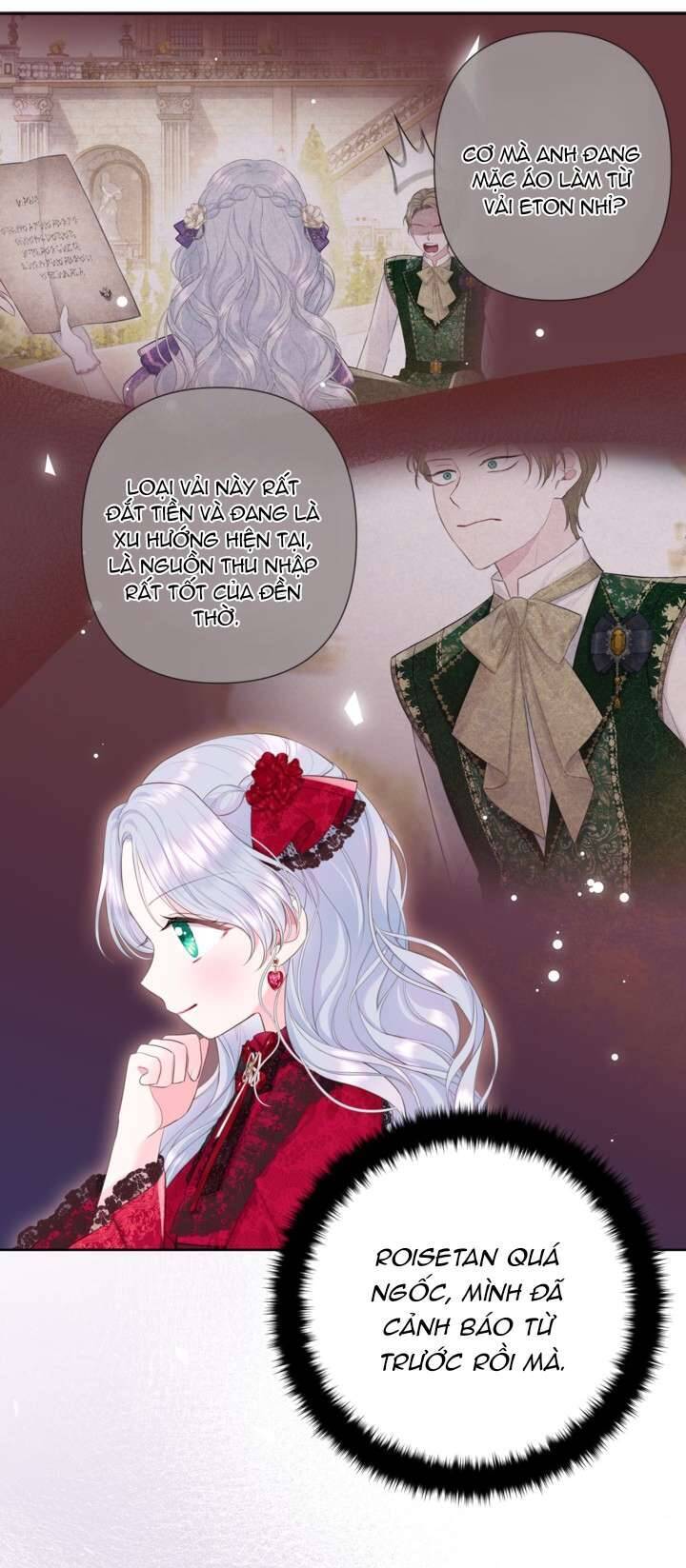 Anh Trai Mạnh Nhất Của Tôi Đã Mất Trí Nhớ Chapter 15 - Trang 2