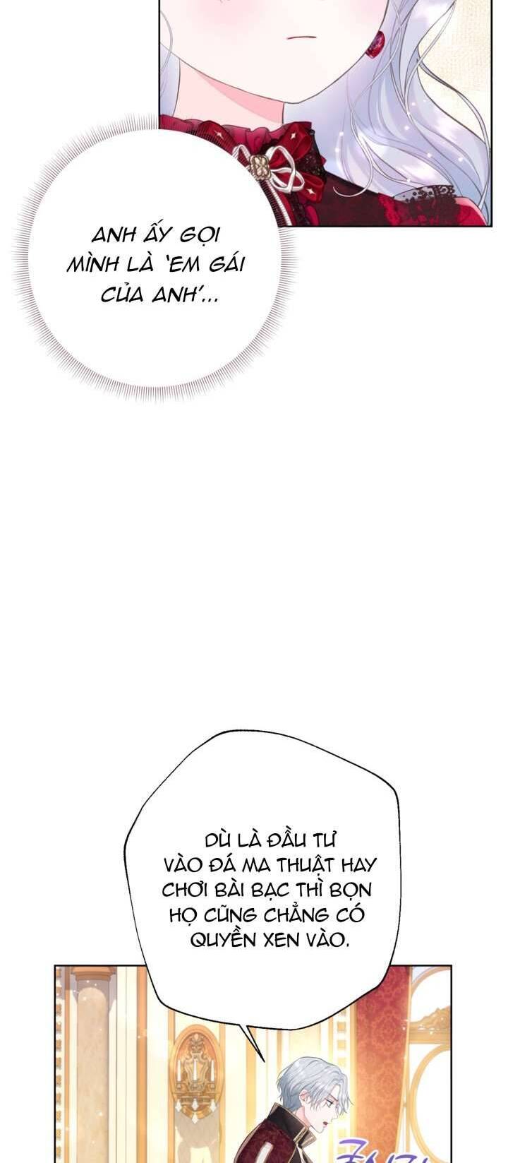 Anh Trai Mạnh Nhất Của Tôi Đã Mất Trí Nhớ Chapter 16 - Trang 2