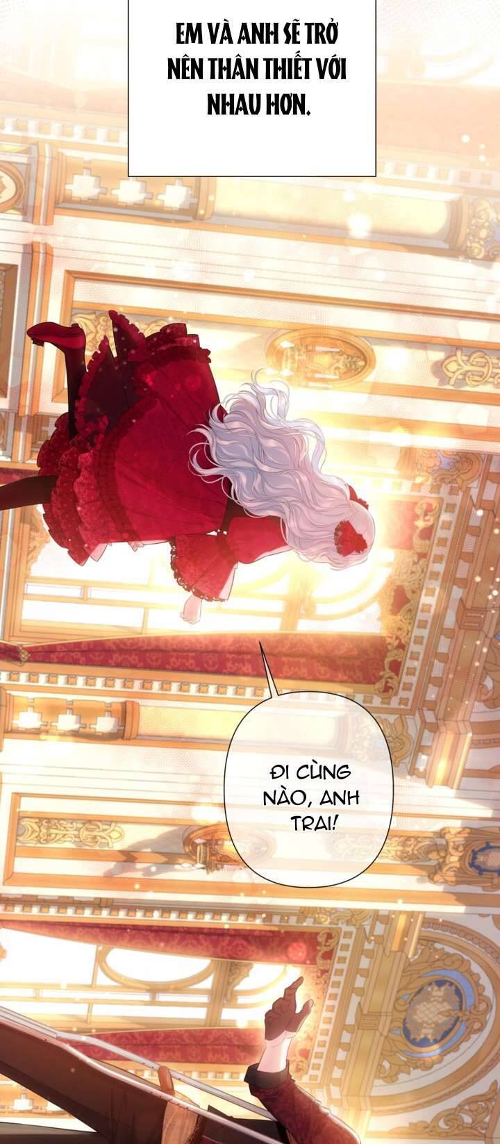 Anh Trai Mạnh Nhất Của Tôi Đã Mất Trí Nhớ Chapter 16 - Trang 2