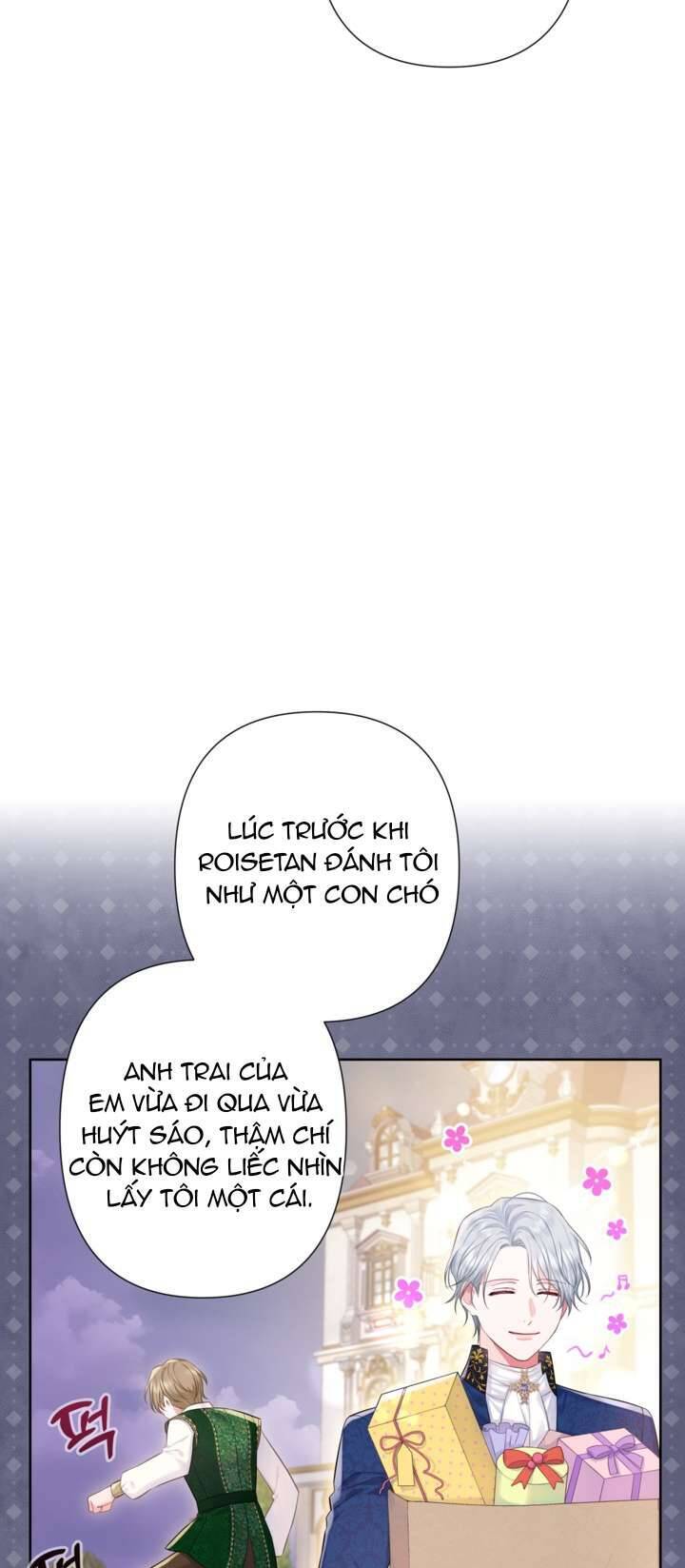 Anh Trai Mạnh Nhất Của Tôi Đã Mất Trí Nhớ Chapter 17 - Trang 2