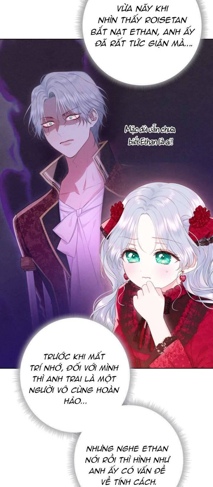 Anh Trai Mạnh Nhất Của Tôi Đã Mất Trí Nhớ Chapter 17 - Trang 2