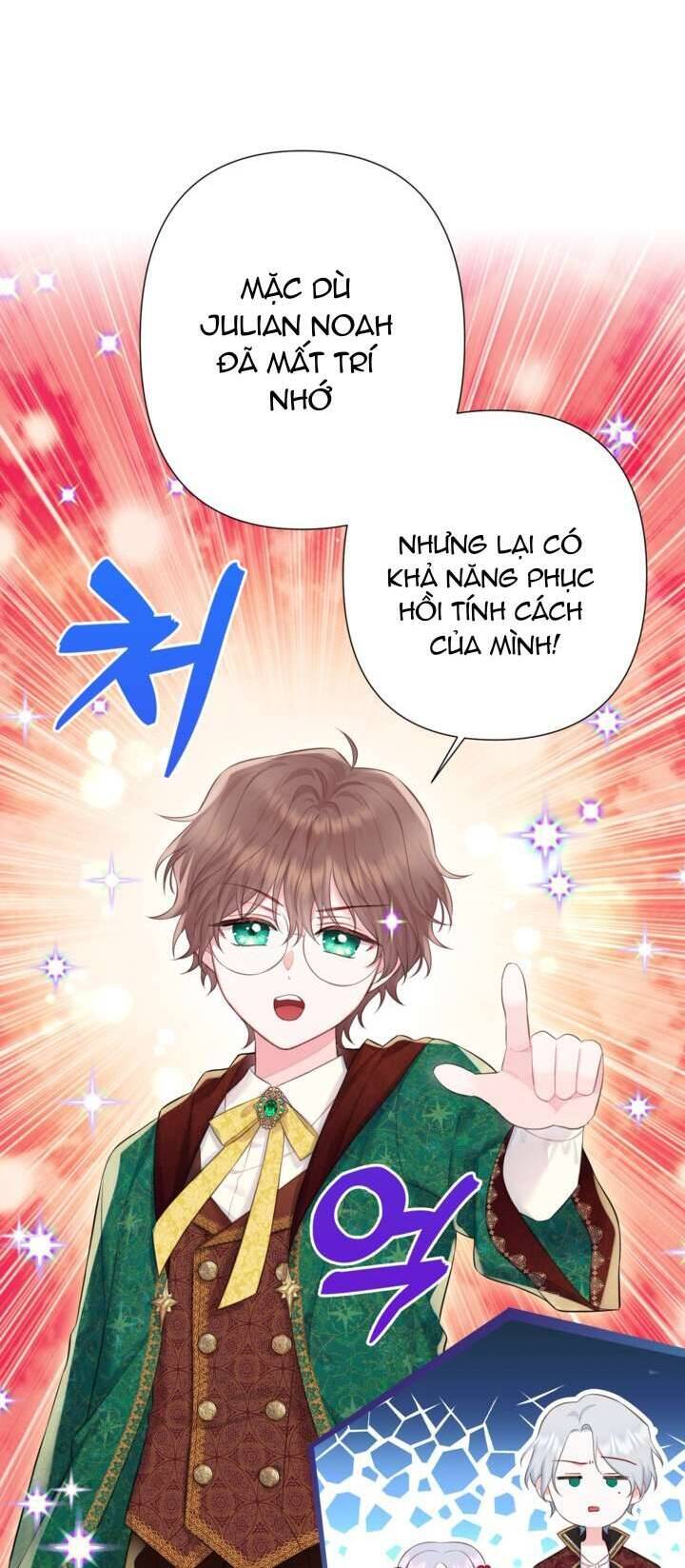 Anh Trai Mạnh Nhất Của Tôi Đã Mất Trí Nhớ Chapter 17 - Trang 2