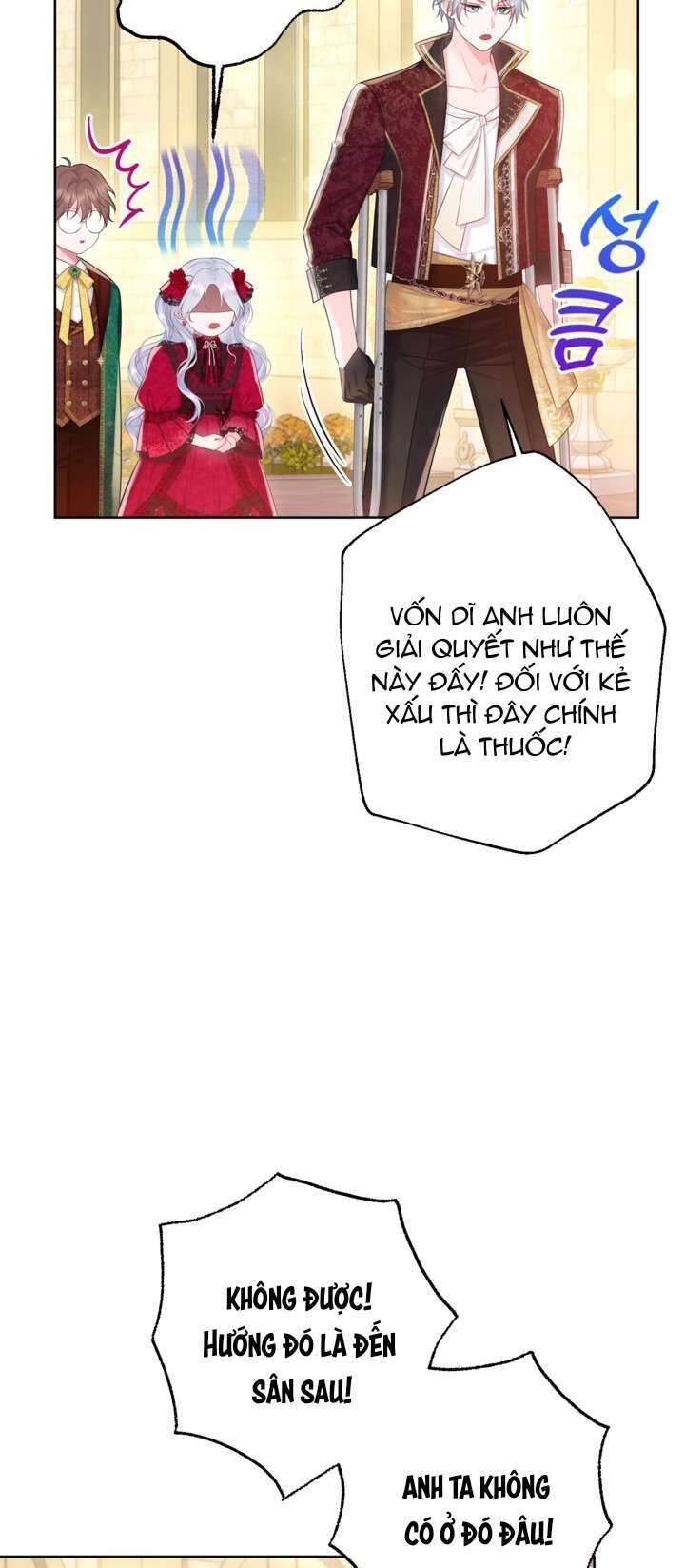 Anh Trai Mạnh Nhất Của Tôi Đã Mất Trí Nhớ Chapter 17 - Trang 2