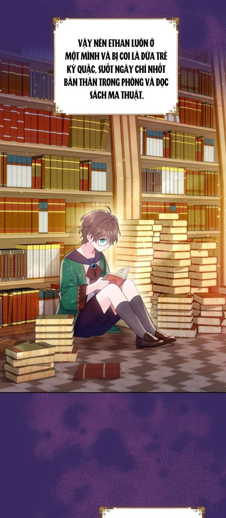 Anh Trai Mạnh Nhất Của Tôi Đã Mất Trí Nhớ Chapter 17 - Trang 2