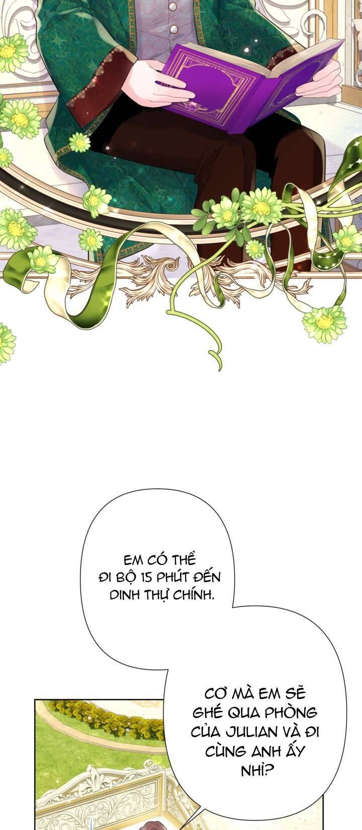 Anh Trai Mạnh Nhất Của Tôi Đã Mất Trí Nhớ Chapter 17 - Trang 2