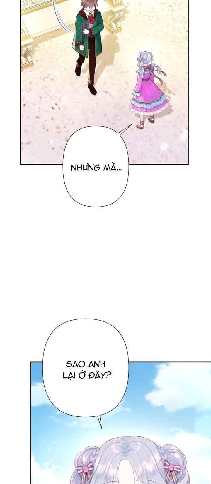 Anh Trai Mạnh Nhất Của Tôi Đã Mất Trí Nhớ Chapter 17 - Trang 2