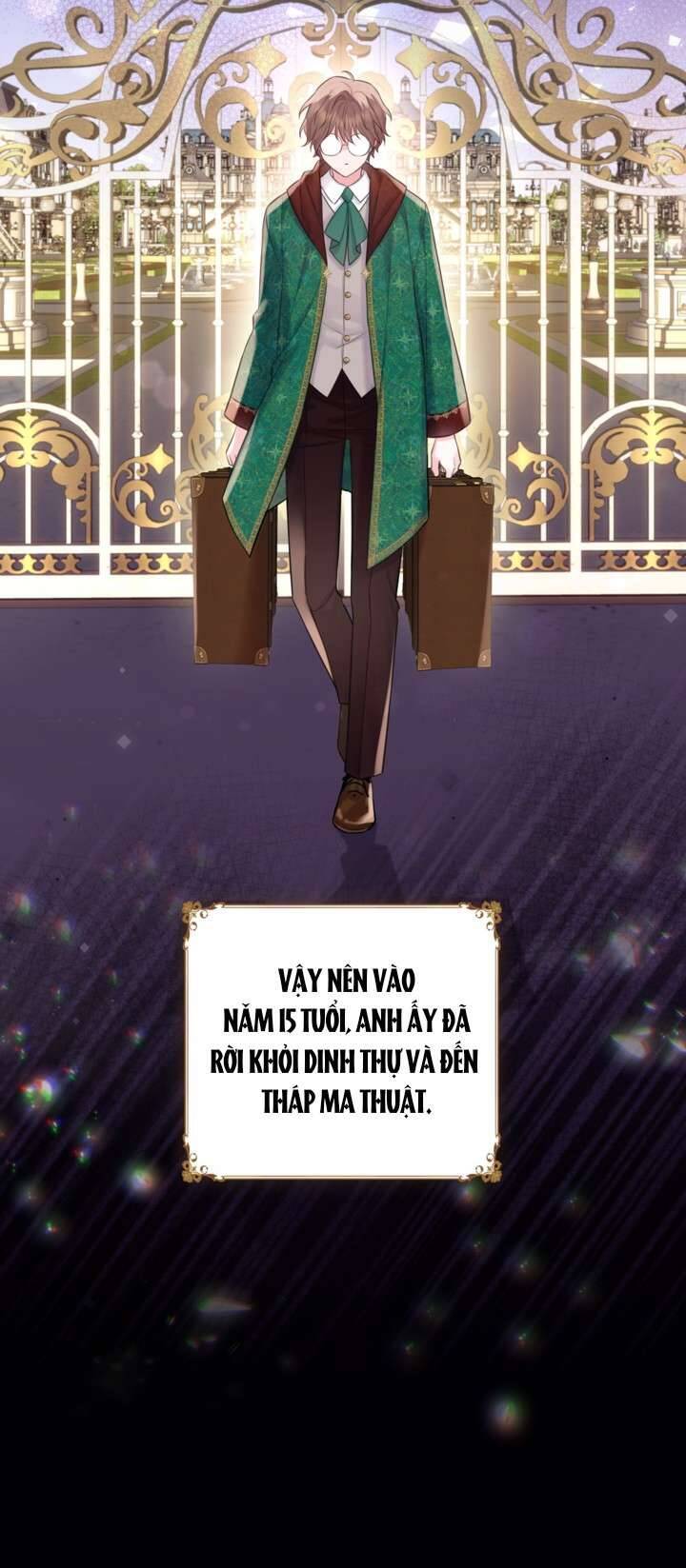 Anh Trai Mạnh Nhất Của Tôi Đã Mất Trí Nhớ Chapter 17 - Trang 2