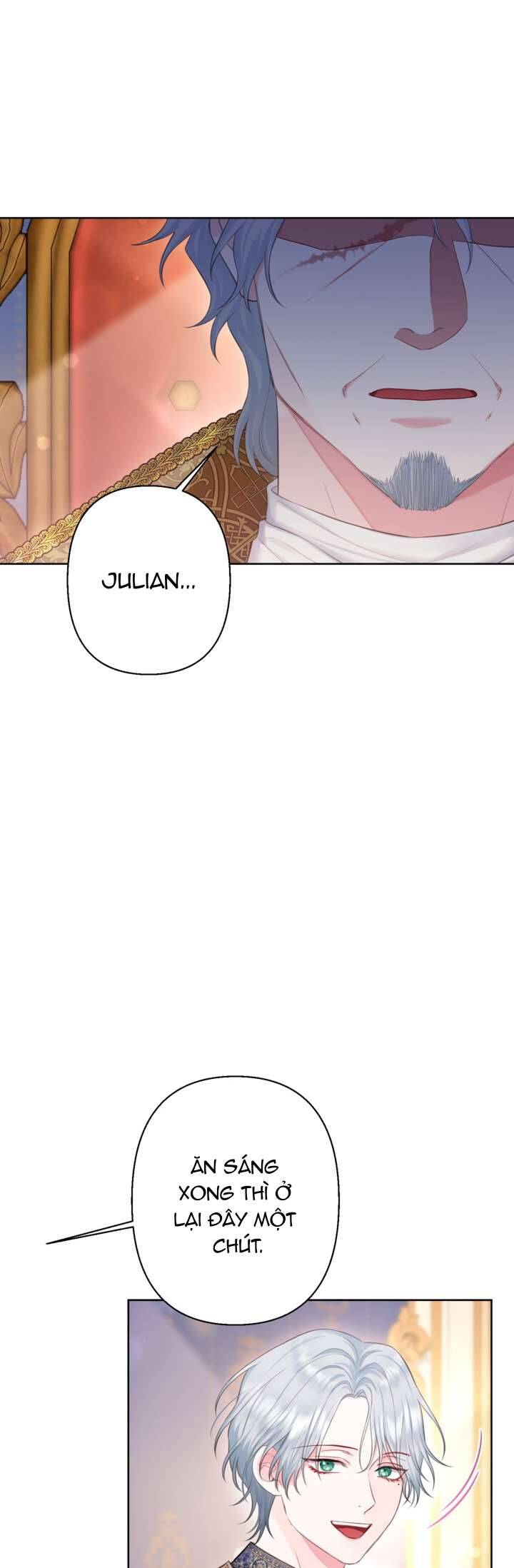 Anh Trai Mạnh Nhất Của Tôi Đã Mất Trí Nhớ Chapter 20 - Trang 2