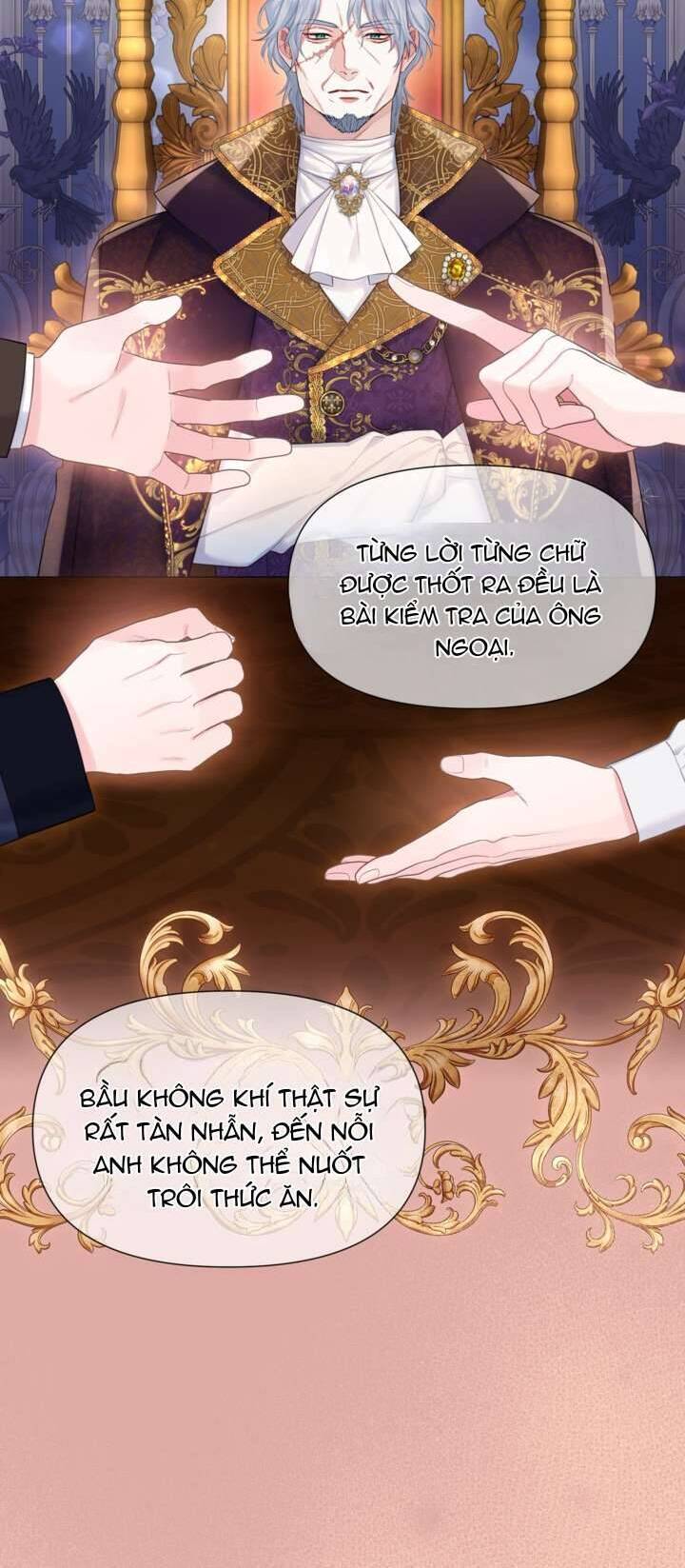 Anh Trai Mạnh Nhất Của Tôi Đã Mất Trí Nhớ Chapter 20 - Trang 2