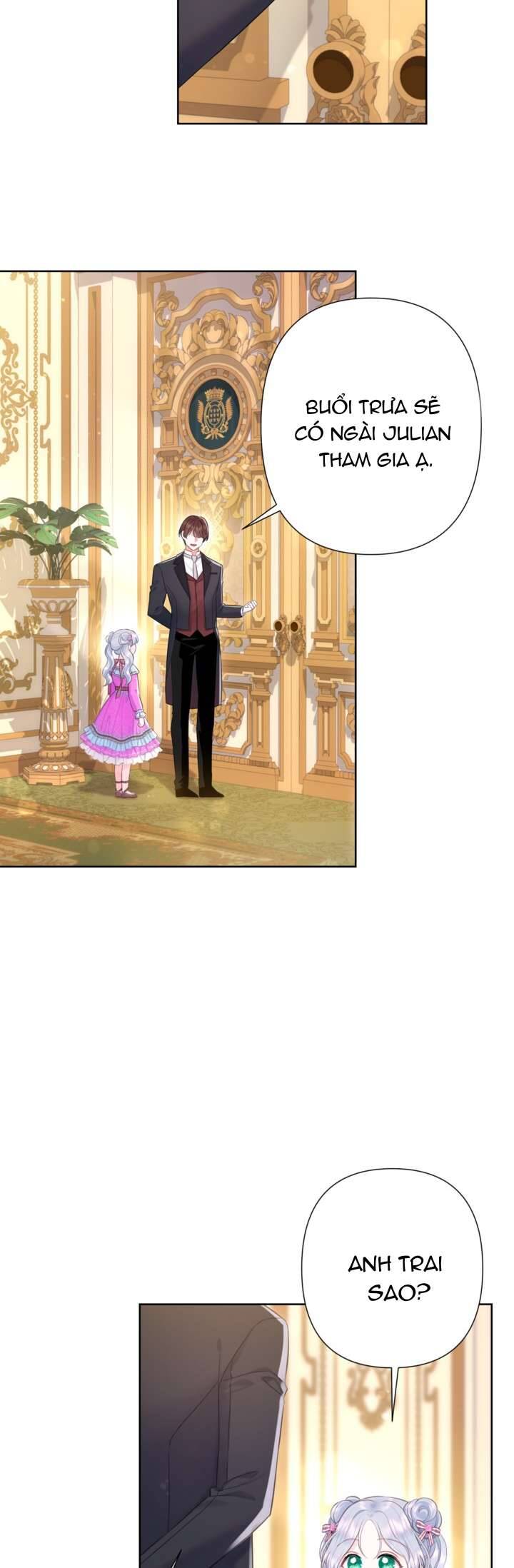 Anh Trai Mạnh Nhất Của Tôi Đã Mất Trí Nhớ Chapter 20 - Trang 2