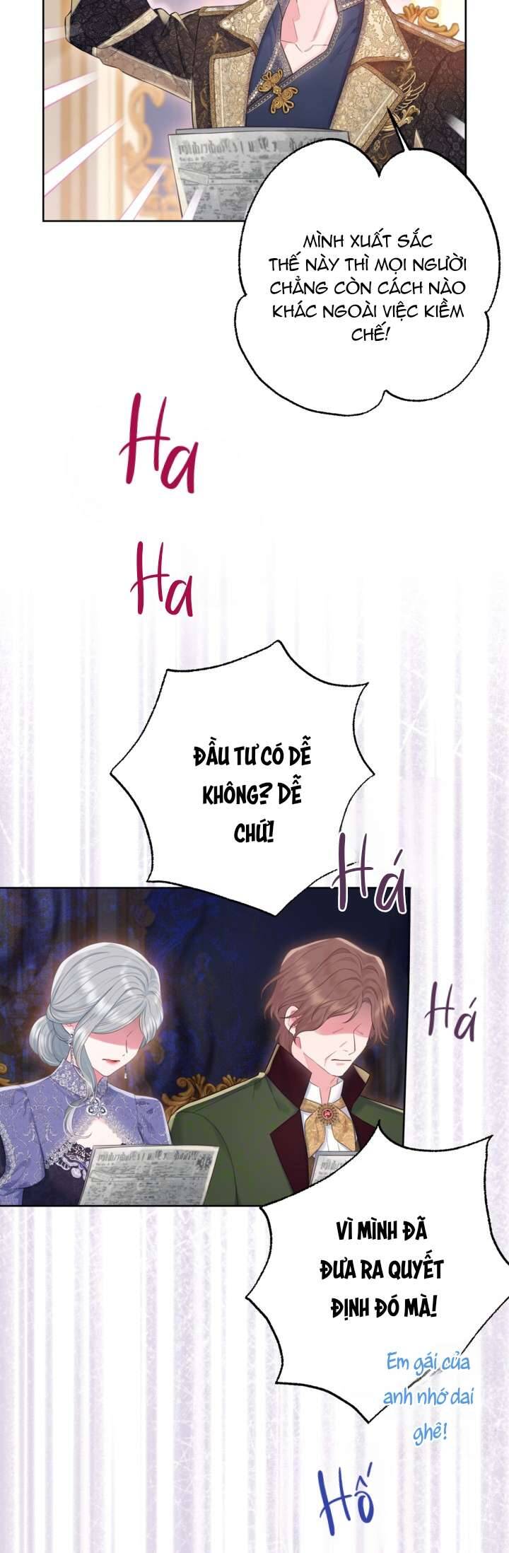 Anh Trai Mạnh Nhất Của Tôi Đã Mất Trí Nhớ Chapter 20 - Trang 2