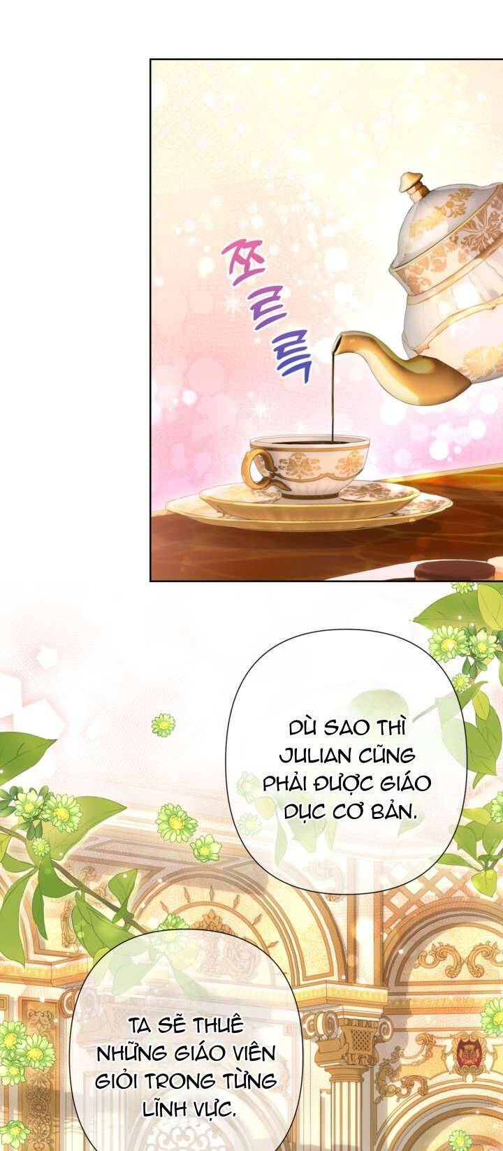 Anh Trai Mạnh Nhất Của Tôi Đã Mất Trí Nhớ Chapter 21 - Trang 2