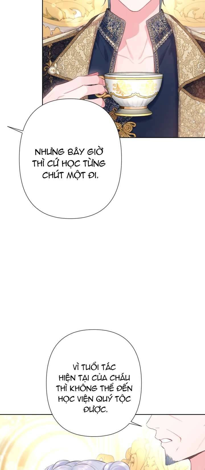 Anh Trai Mạnh Nhất Của Tôi Đã Mất Trí Nhớ Chapter 21 - Trang 2