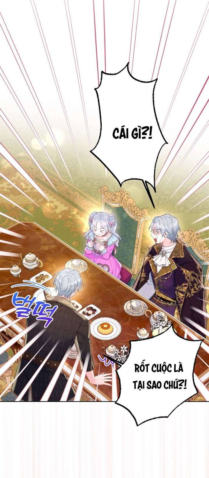 Anh Trai Mạnh Nhất Của Tôi Đã Mất Trí Nhớ Chapter 21 - Trang 2