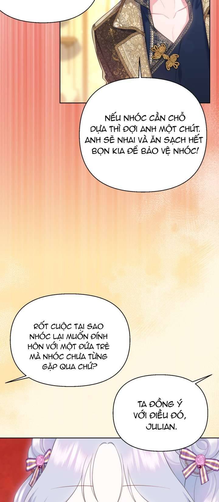 Anh Trai Mạnh Nhất Của Tôi Đã Mất Trí Nhớ Chapter 21 - Trang 2