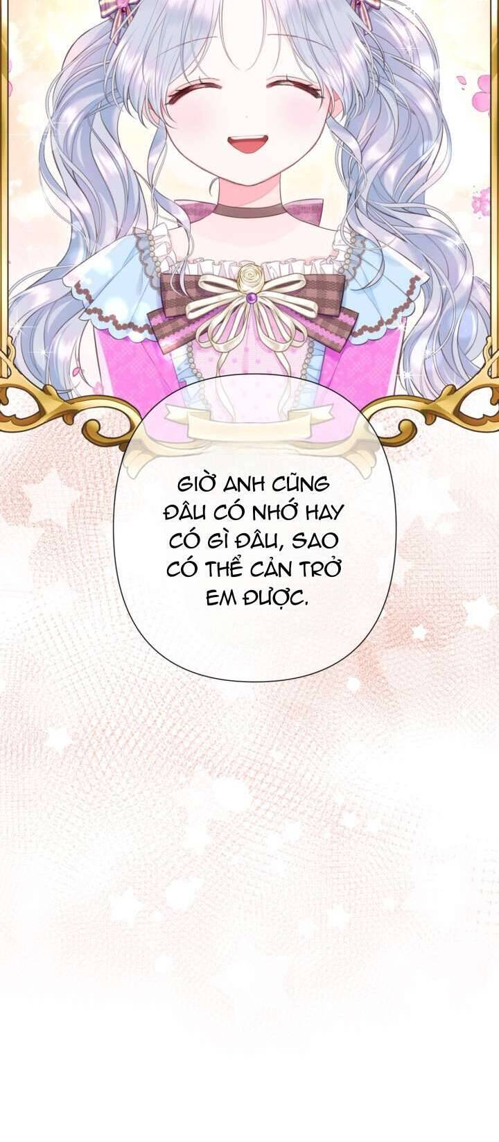 Anh Trai Mạnh Nhất Của Tôi Đã Mất Trí Nhớ Chapter 21 - Trang 2