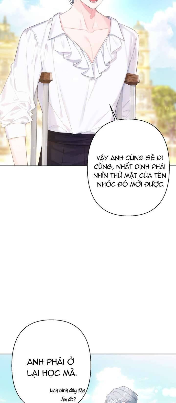 Anh Trai Mạnh Nhất Của Tôi Đã Mất Trí Nhớ Chapter 21 - Trang 2