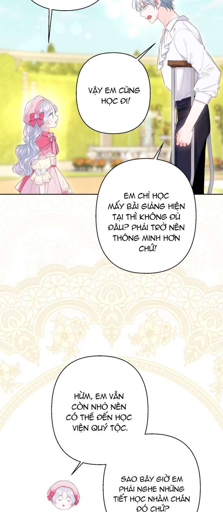 Anh Trai Mạnh Nhất Của Tôi Đã Mất Trí Nhớ Chapter 21 - Trang 2