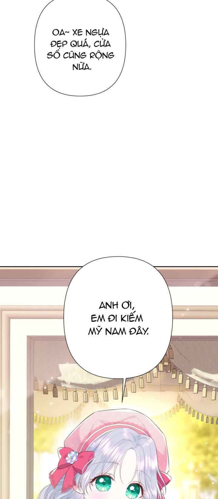 Anh Trai Mạnh Nhất Của Tôi Đã Mất Trí Nhớ Chapter 21 - Trang 2