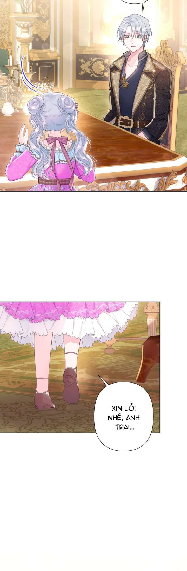 Anh Trai Mạnh Nhất Của Tôi Đã Mất Trí Nhớ Chapter 21 - Trang 2