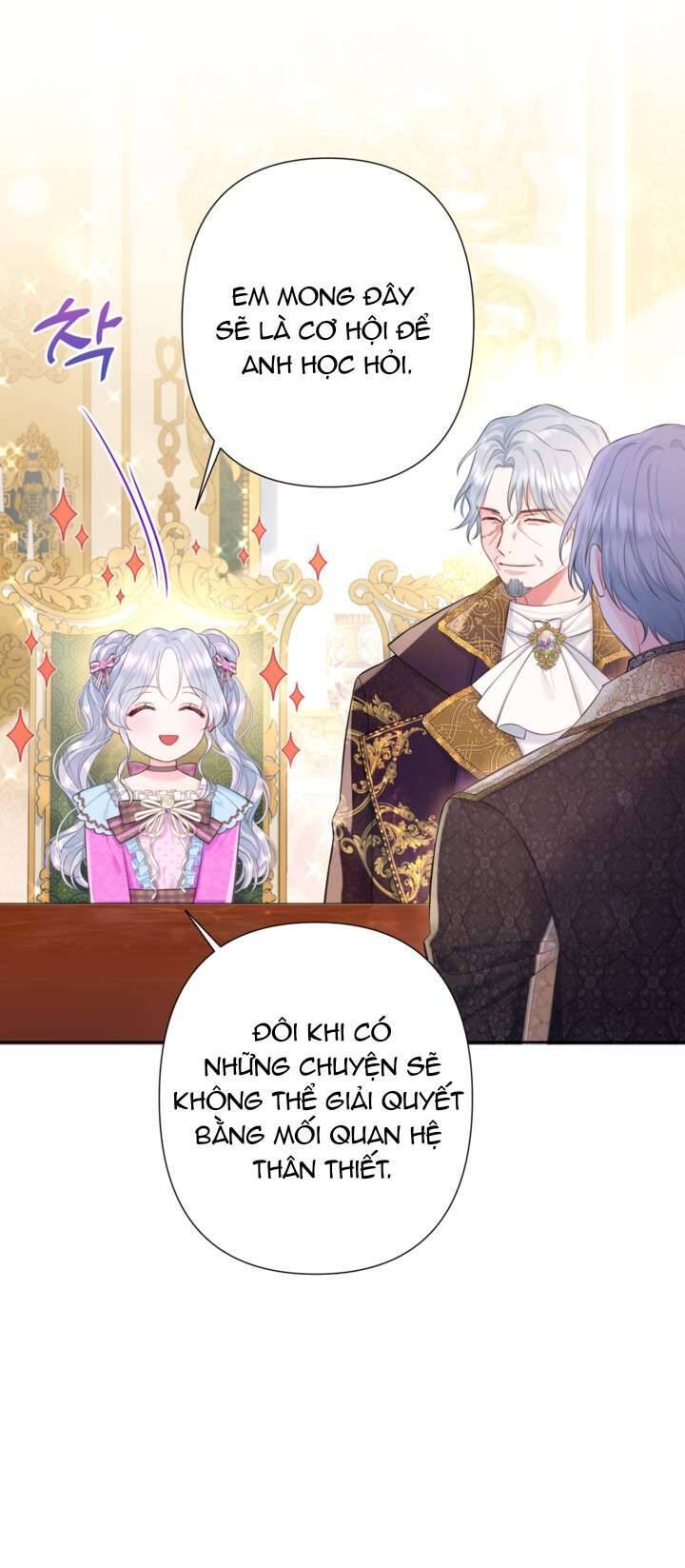 Anh Trai Mạnh Nhất Của Tôi Đã Mất Trí Nhớ Chapter 21 - Trang 2