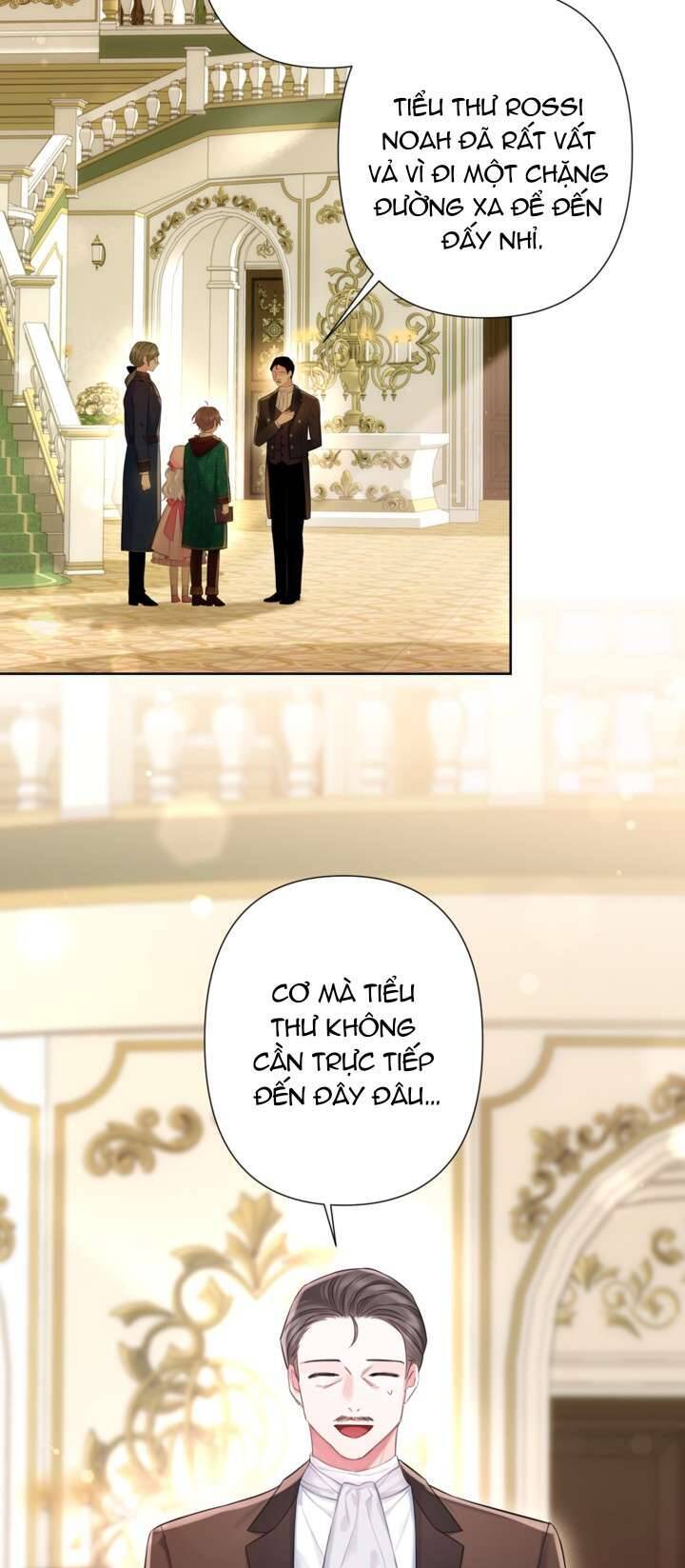 Anh Trai Mạnh Nhất Của Tôi Đã Mất Trí Nhớ Chapter 22 - Trang 2