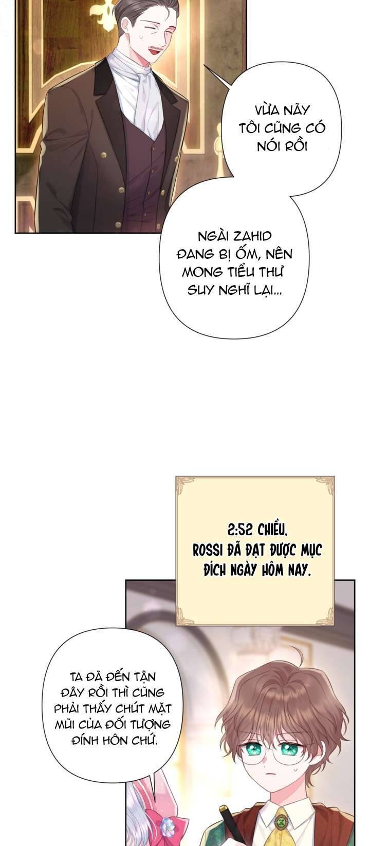 Anh Trai Mạnh Nhất Của Tôi Đã Mất Trí Nhớ Chapter 22 - Trang 2