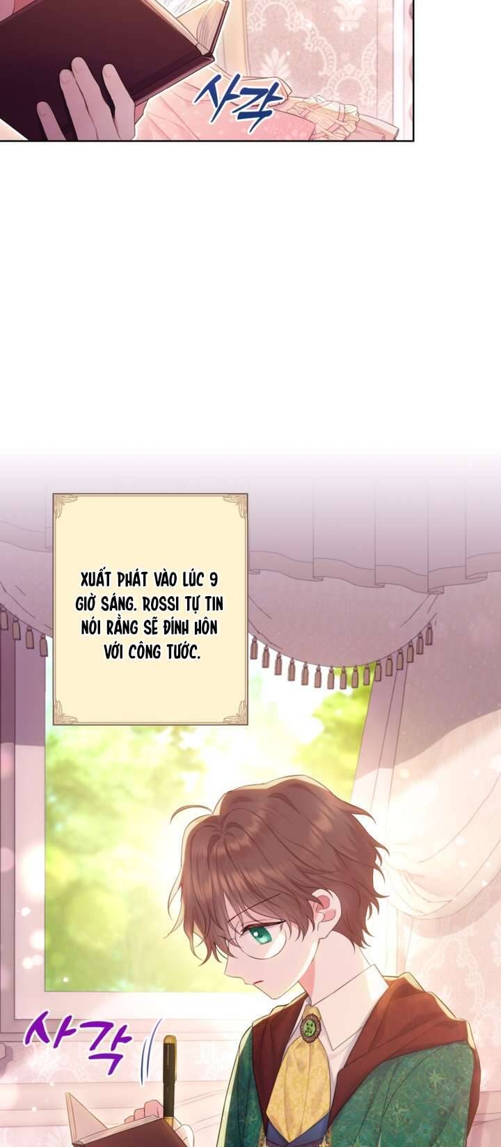 Anh Trai Mạnh Nhất Của Tôi Đã Mất Trí Nhớ Chapter 22 - Trang 2