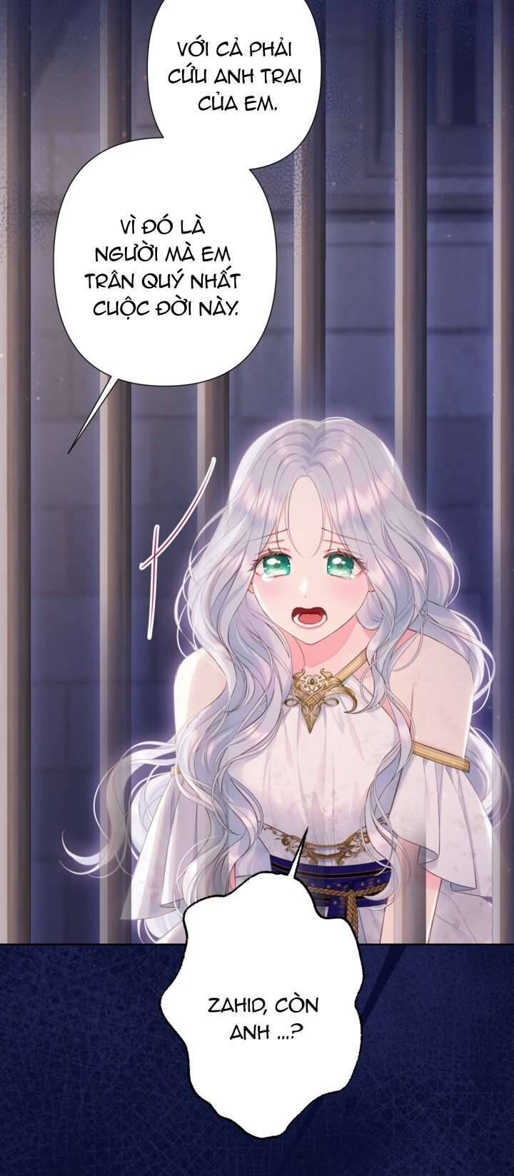 Anh Trai Mạnh Nhất Của Tôi Đã Mất Trí Nhớ Chapter 23 - Trang 2