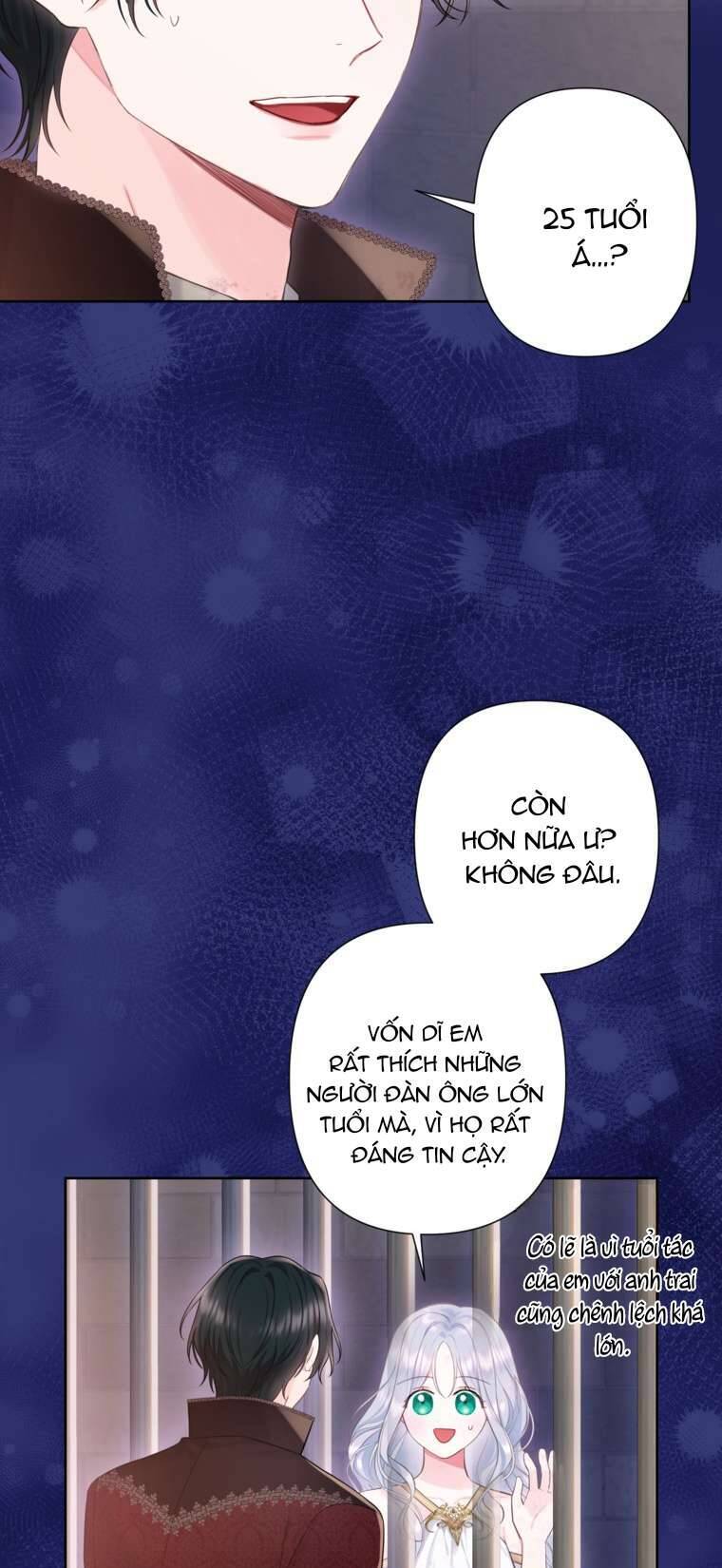 Anh Trai Mạnh Nhất Của Tôi Đã Mất Trí Nhớ Chapter 24 - Trang 2