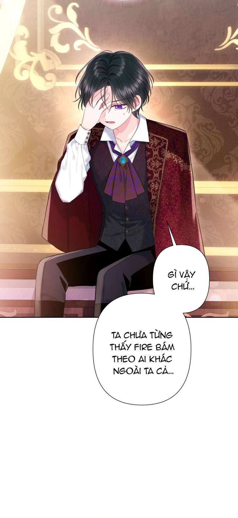 Anh Trai Mạnh Nhất Của Tôi Đã Mất Trí Nhớ Chapter 24 - Trang 2