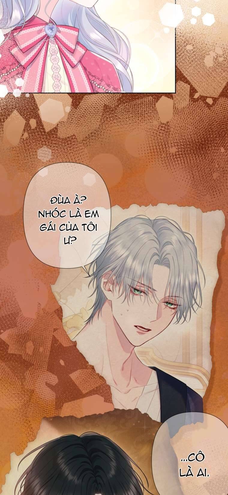 Anh Trai Mạnh Nhất Của Tôi Đã Mất Trí Nhớ Chapter 24 - Trang 2