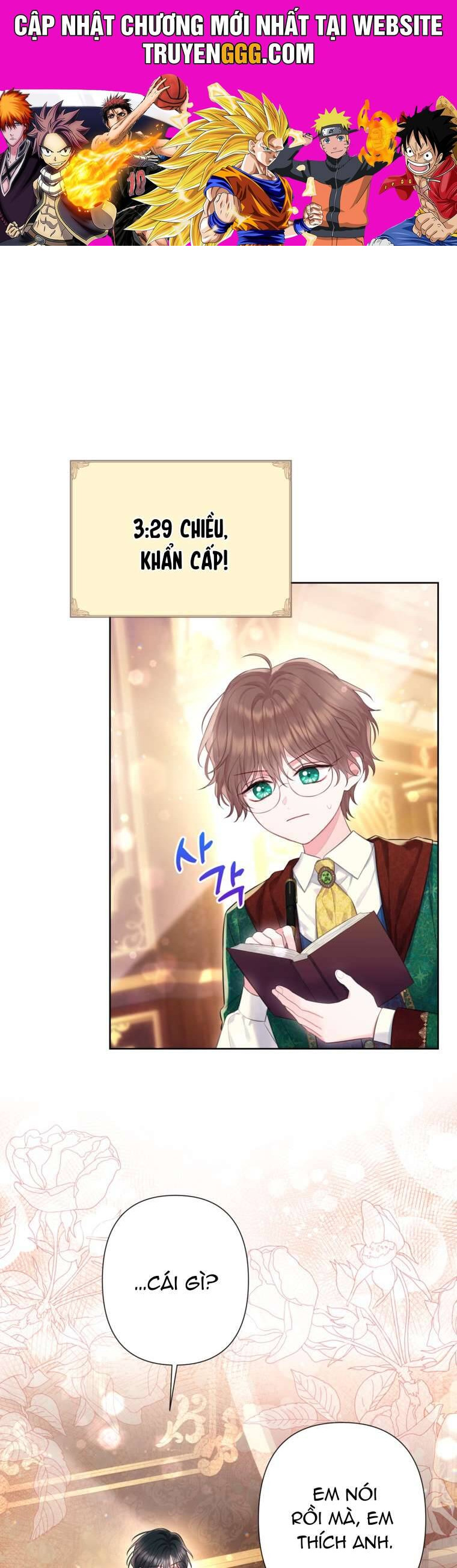 Anh Trai Mạnh Nhất Của Tôi Đã Mất Trí Nhớ Chapter 25 - Trang 2