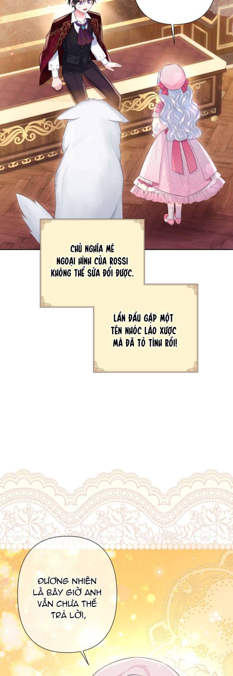 Anh Trai Mạnh Nhất Của Tôi Đã Mất Trí Nhớ Chapter 25 - Trang 2