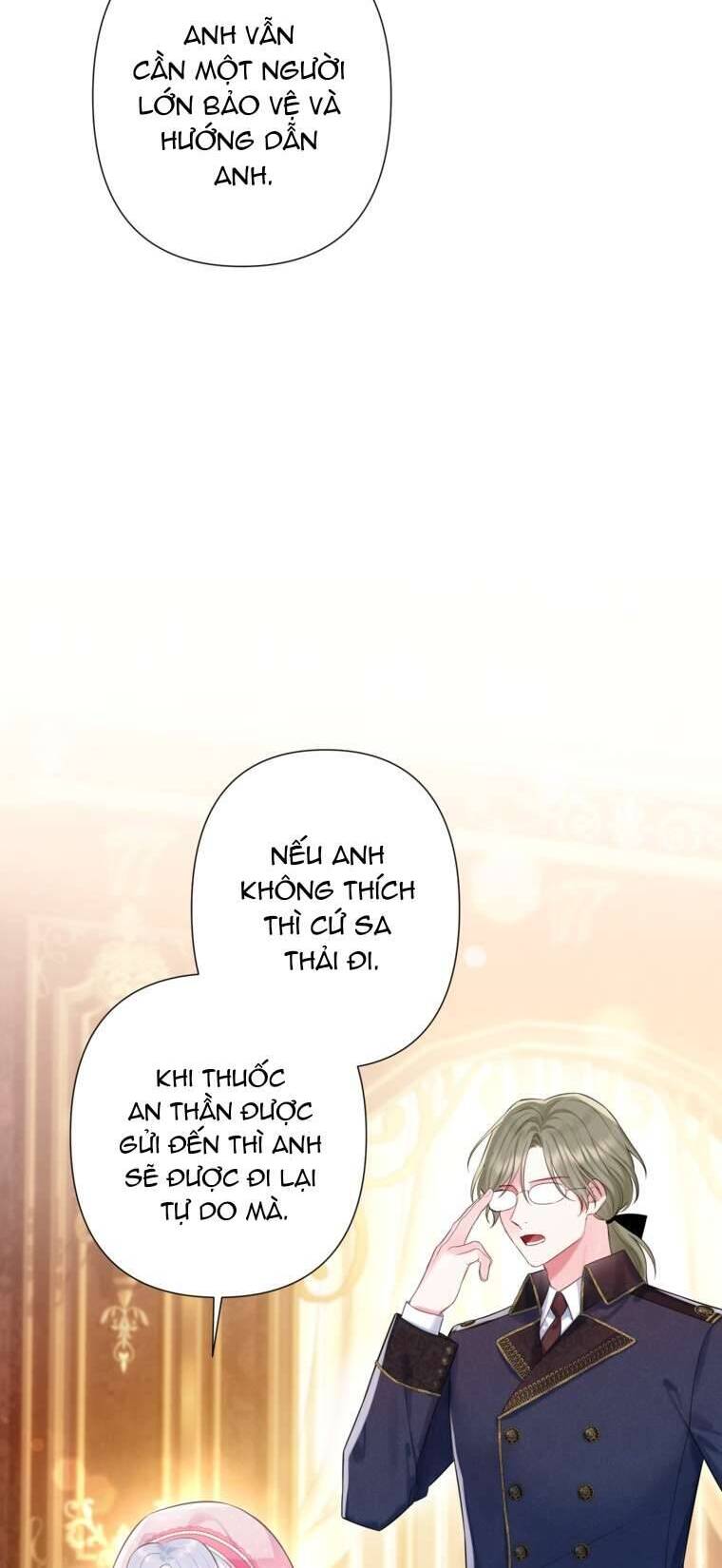 Anh Trai Mạnh Nhất Của Tôi Đã Mất Trí Nhớ Chapter 25 - Trang 2