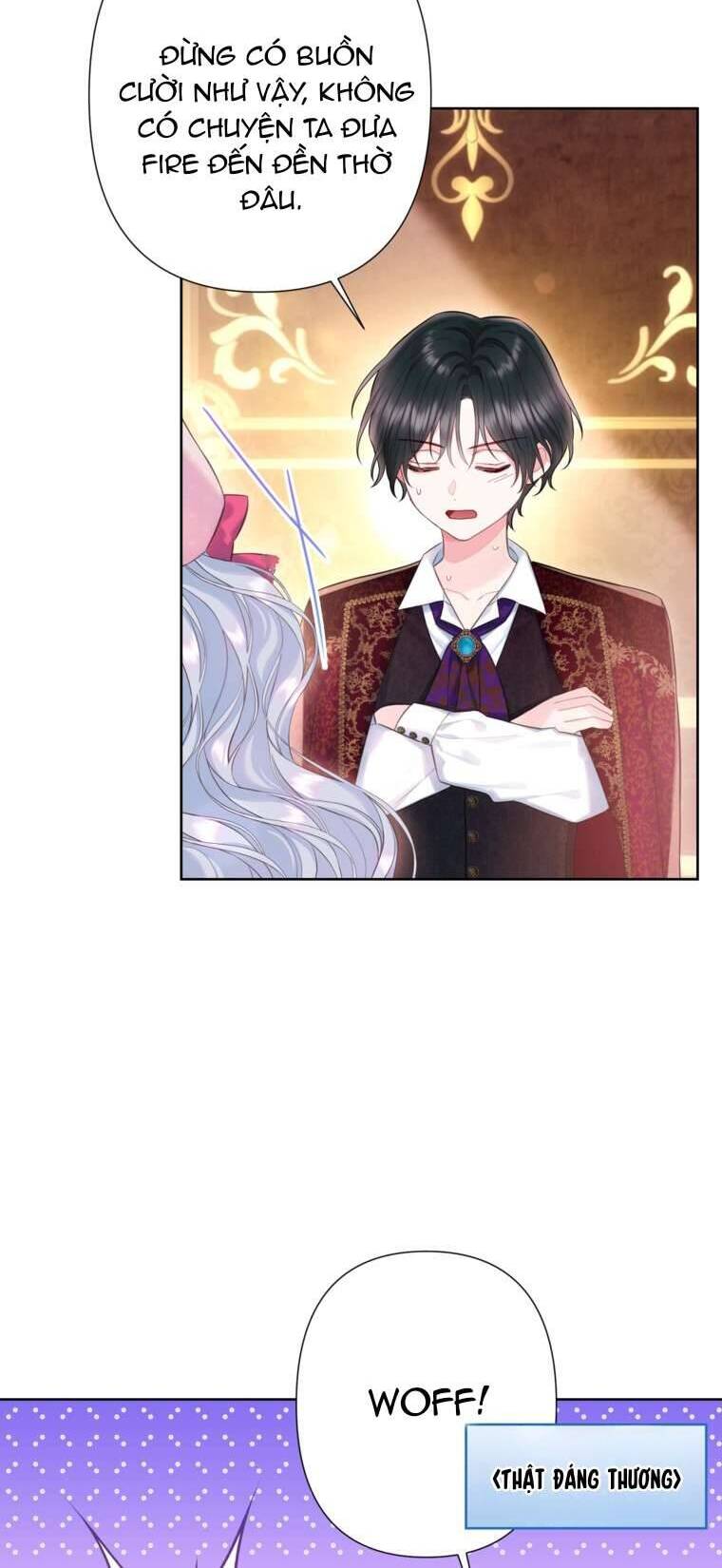 Anh Trai Mạnh Nhất Của Tôi Đã Mất Trí Nhớ Chapter 25 - Trang 2