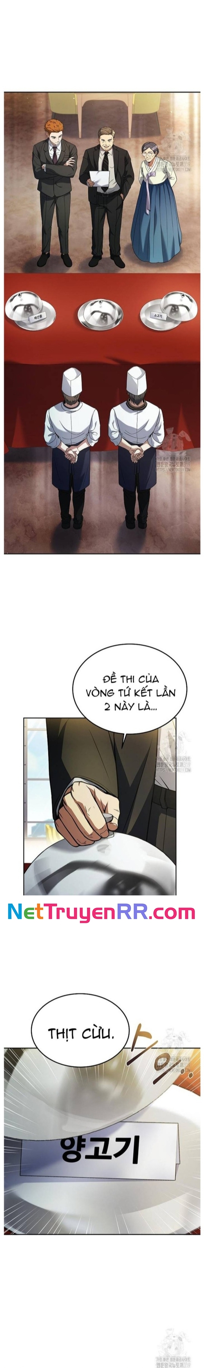 Đầu Bếp Trẻ Nhất Tới Từ Khách Sạn Hạng Ba Chapter 86 - Trang 2