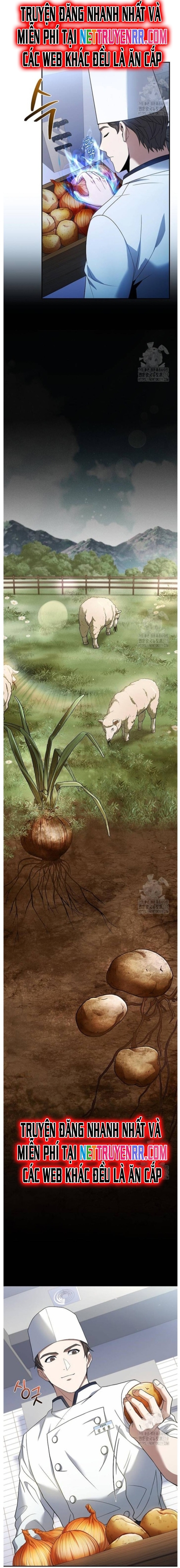 Đầu Bếp Trẻ Nhất Tới Từ Khách Sạn Hạng Ba Chapter 86 - Trang 2