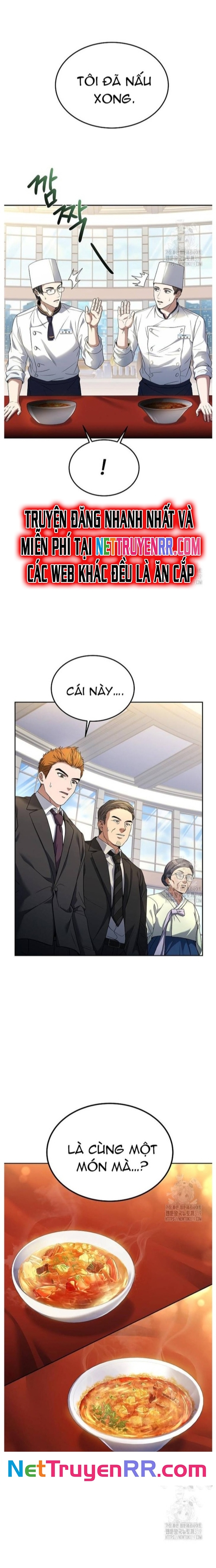 Đầu Bếp Trẻ Nhất Tới Từ Khách Sạn Hạng Ba Chapter 86 - Trang 2