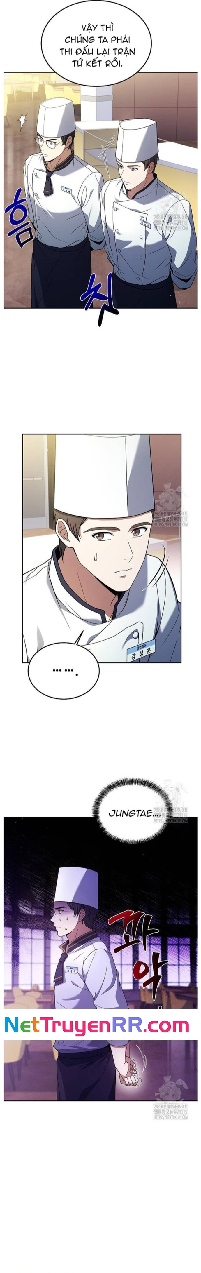 Đầu Bếp Trẻ Nhất Tới Từ Khách Sạn Hạng Ba Chapter 86 - Trang 2