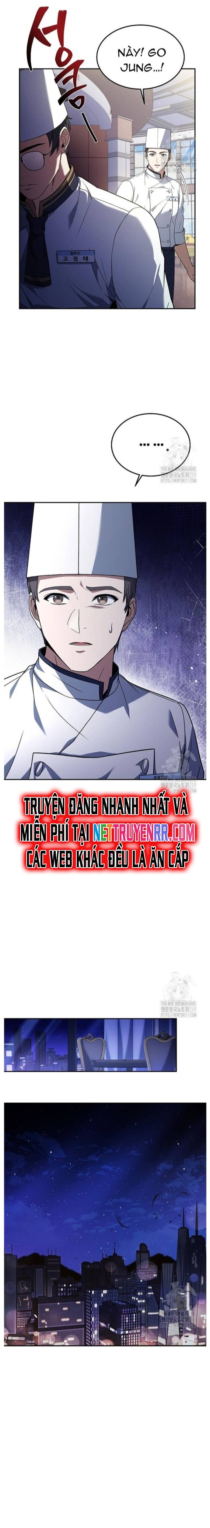 Đầu Bếp Trẻ Nhất Tới Từ Khách Sạn Hạng Ba Chapter 86 - Trang 2