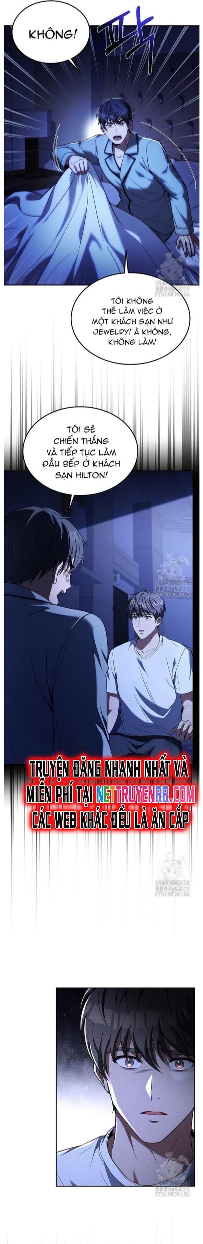 Đầu Bếp Trẻ Nhất Tới Từ Khách Sạn Hạng Ba Chapter 86 - Trang 2
