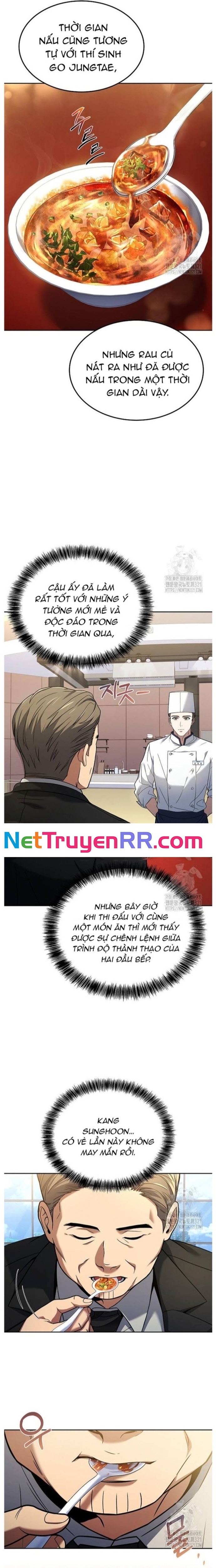 Đầu Bếp Trẻ Nhất Tới Từ Khách Sạn Hạng Ba Chapter 87 - Trang 2